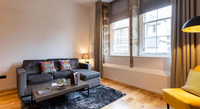 Апартаменты с 2 комнатами Linton Collection - Blackfriars Lofts
