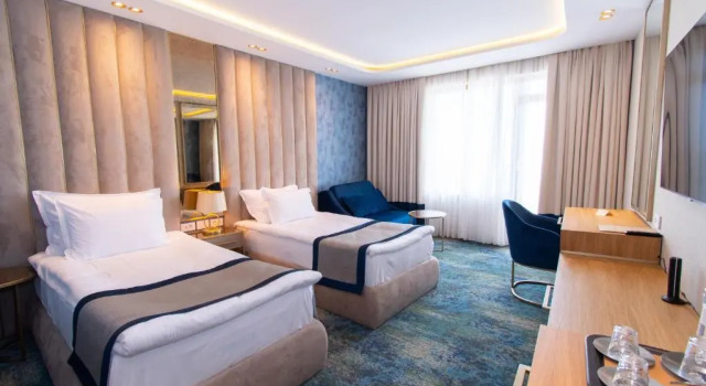 Номер Deluxe Hotel Admiral