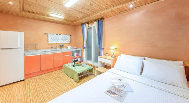 Gapyeong Jmong Choncance&Camping Pension, Забронировать Отель Отели Чхонпхен 3 звезды, 3*