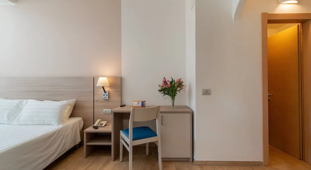 Двухместный номер Economy с видом на сад Hotel Portoconte