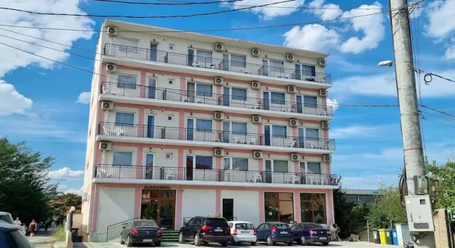 Hotel Blue Sky Resort, Rezerwuj Hotel Eforie Constanta