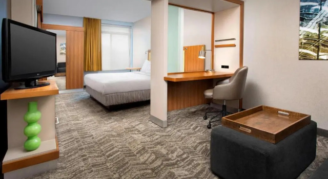 Студия SpringHill Suites Potomac Mills Woodbridge