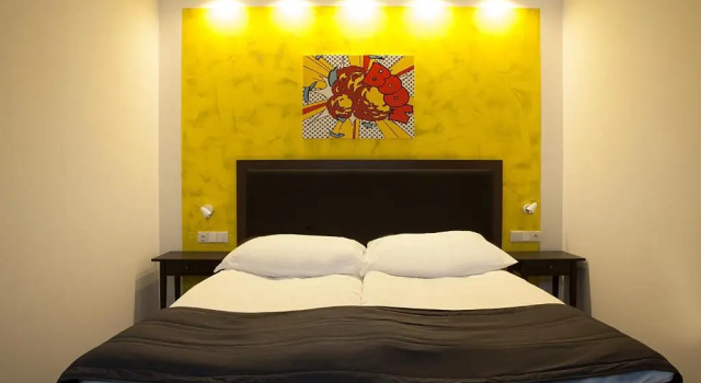 Номер Comfort Hotel Koruna