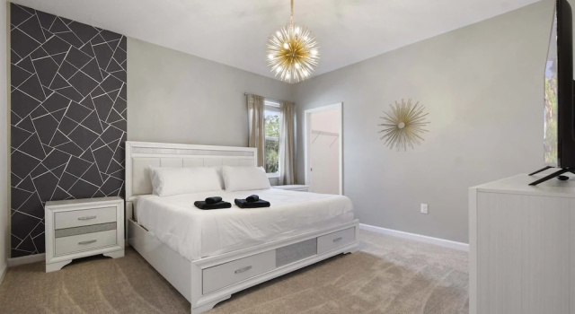 Family-friendly Luxury Home Near Disney & More