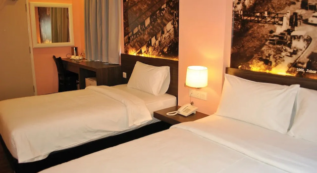 Номер Standard The Grand Jade Hotel