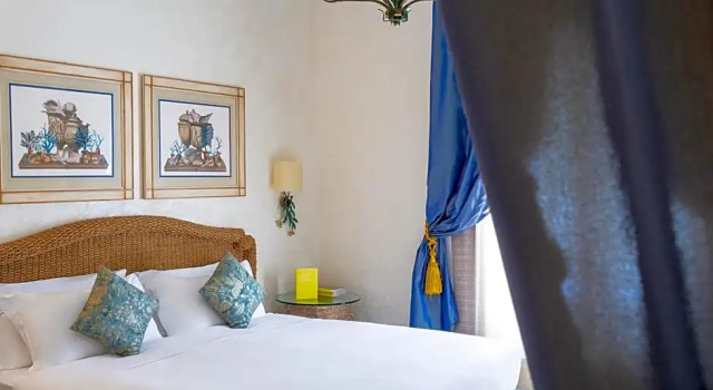 Двухместный номер Deluxe Palazzo Manzi Terme & Spa