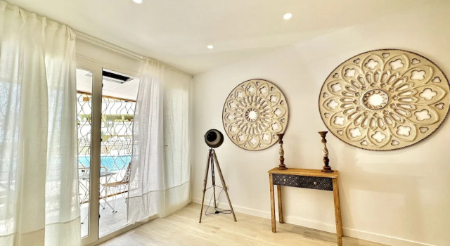 Номер Deluxe Loft 18 Beachfront Marbella Center