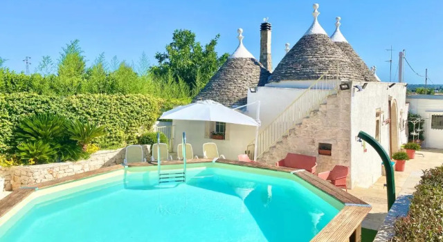 Номер Standard с 2 комнатами Trulli Fenice