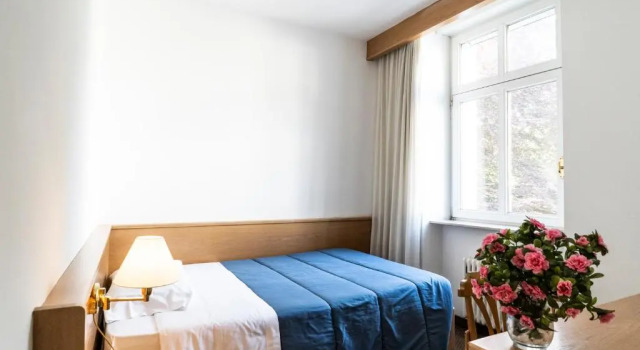 Одноместный номер Standard Hotel Terme Villa Regina