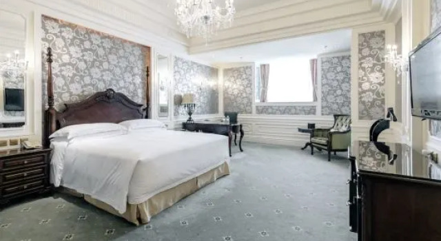 Люкс c 1 комнатой Dragon Lake Princess Hotel