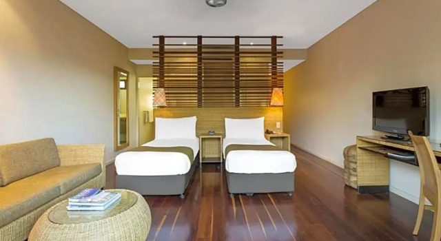 Номер Standard Pinctada Hotel Broome