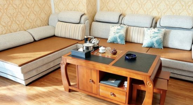 Двухместный люкс Business Wangchao Business Hotel