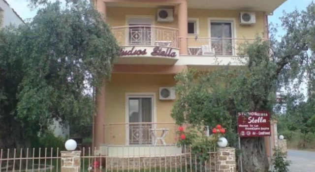 Studios Stella, Book Apartment Chrisi Akti 