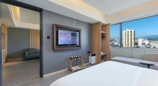 Luksus- familie suite Wanshun Hotel