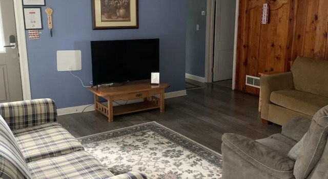 Номер Standard с 3 комнатами Hidden Haven Cottages