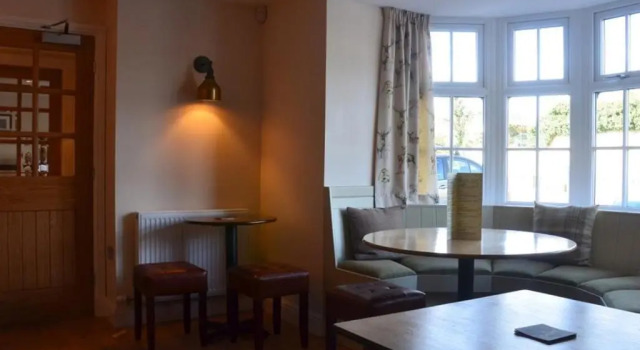 The Black Bull Inn, Buchen Sie Pension Hotels in Schottland mit Parkplatz, Parkplätze