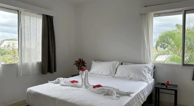 Номер Deluxe Coconut Palms Resort & Diamond Casino