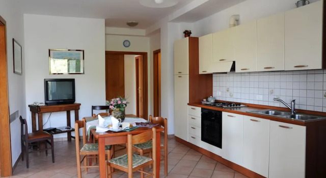 Апартаменты Superior с 3 комнатами Poggio delle Rose Tuscany Relais