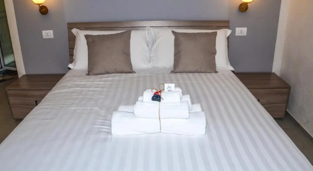 Номер Comfort B&B Vicoli di Napoli