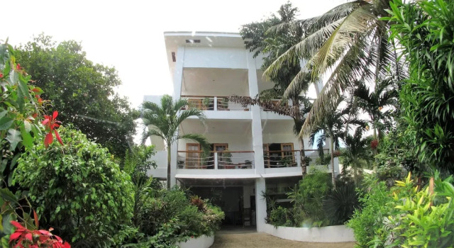 Апартаменты Sogod Bay Scuba Resort