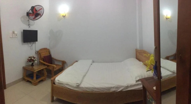Oc Tieu Ho Motel, Reserva ahora Motel Moteles en Da Nang, Motel