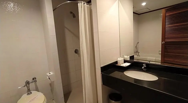 Номер Deluxe Sing Golden Place Hotel
