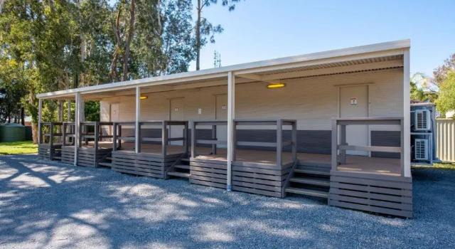 Номер Economy Ingenia Holidays Lake Macquarie