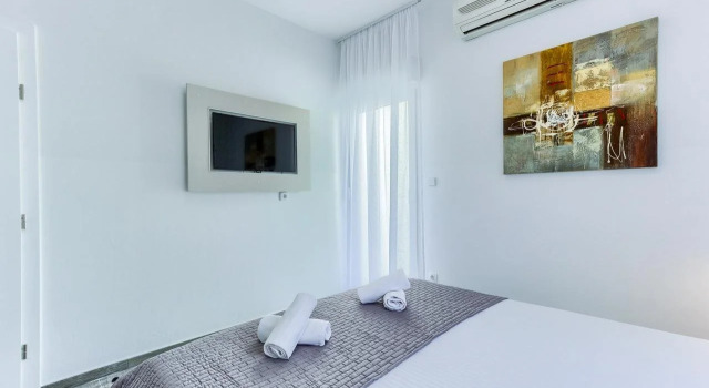 Stipe Residence, Забронировать Апарт-отель Отели Подстраны 4 звезды, рядом с Частный Пляж «Вилла Палмс Апартментс Никса Рузич», 4*