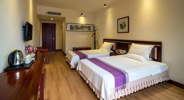 Liran Hotel Yangshuo Lijiang Riverside