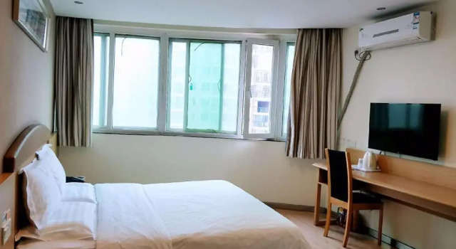 Двухместный номер Superior 7 Days Inn  Hengyang Xihu Park Branch