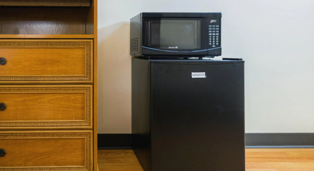Двухместный номер Superior Red Roof Inn Hendersonville
