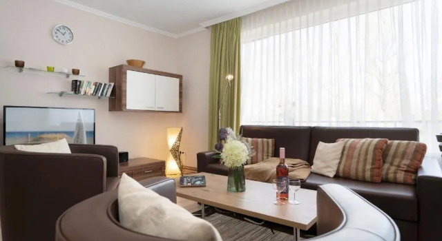 Haus Baltic Wohnung 7, Забронировать Отель Шарбойц Holstein Switzerland