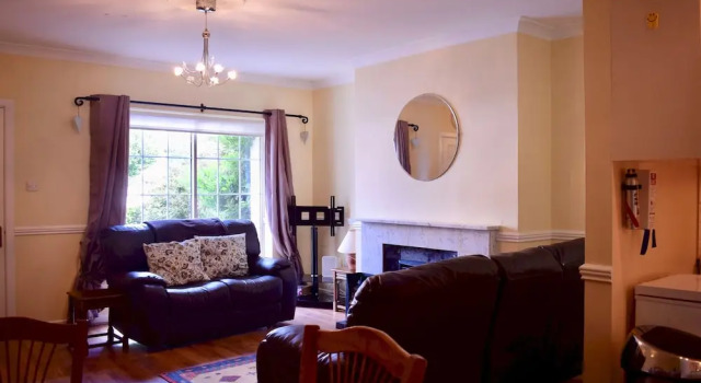 Cosy Dublin Apartment With Parking, Prenota Appartamento Contea di Dublino 