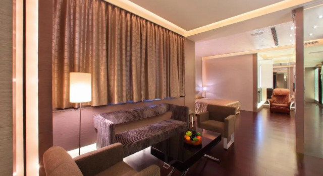 Двухместный номер Deluxe Spring Hotel