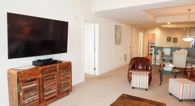 115 Holiday Isle 115 3 Bedroom Condo, Boek Appartement Dauphin Island Alabama