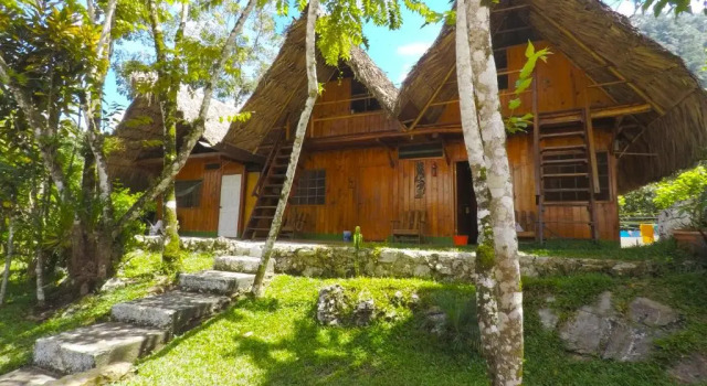 Номер Standard El Portal De Champey