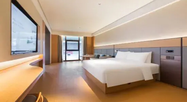 Люкс JI Hotel (Tianjin Binhai New Area Taida Football Stadium)