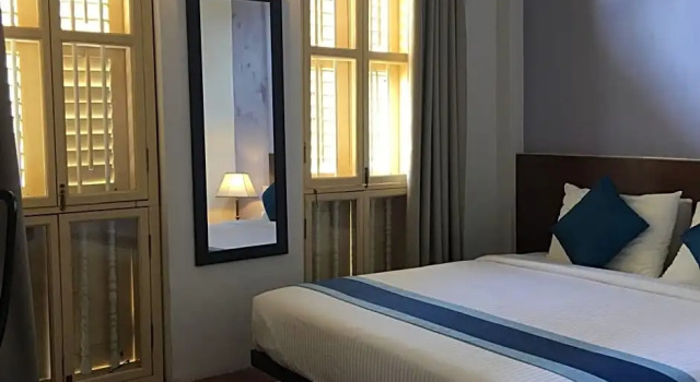 Superior huone Spices Hotel