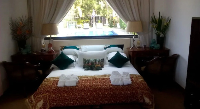 Номер Luxury Dazkarizeh73