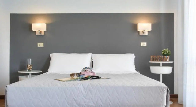 Трёхместный номер Economy Hotel Delaville Frontemare
