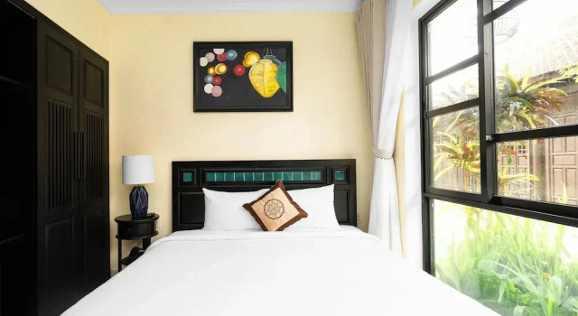 Nature Villa Hoi An By K D H, Book Villa SPA-hoteller i Quang Nam, SPA