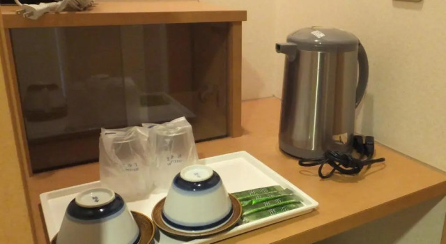 Двухместный номер Standard Hotel Nakamuraya