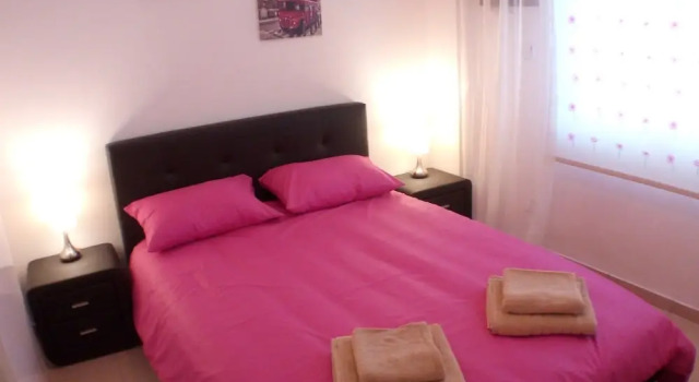 Апартаменты 3 Bed Apartment on the Beach