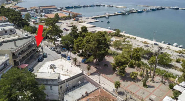 Апартаменты Irini's sea view apartment 60m2 Nea Michaniona