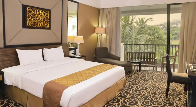 Двухместный номер Executive Bela Hotel