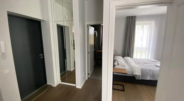 Sunset Apartment at Sventosios Vartai, Boek Appartement Palanga 