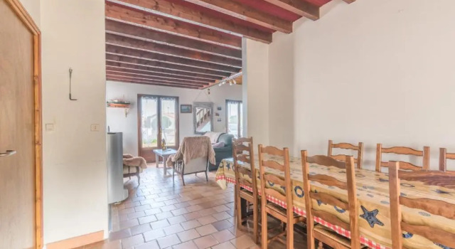 Maison de plain pied -La Plaine Mer