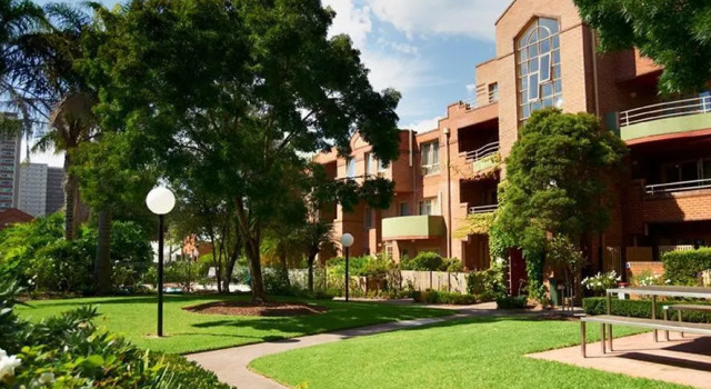 Номер Standard Comfort Apartments Royal Gardens