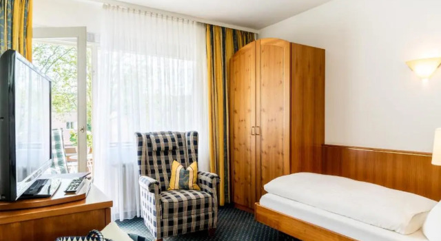 Номер Standard Kurhotel Markushof