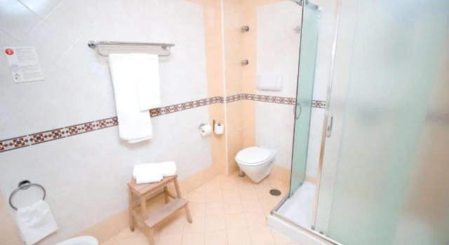 Двухместный номер Standard с видом на сад Hotel Rivage